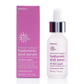 Earth Science   Hyaluronic Acid Serum 30ml