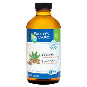 Earth's Care   Earth's Care Castor Oil 236ml
