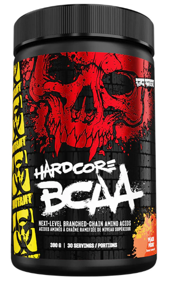 MUTANT    MUTANT® HARDCORE BCAA    Peach390 g
