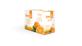 Ener-life - Ener-C Sugar Free Orange box of 30
