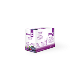Ener-life - Ener-C Sugar Free Mixed Berry box of 30