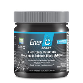 Ener-life - Ener-IV+ Electrolyte - Mixed Berry (TUB)