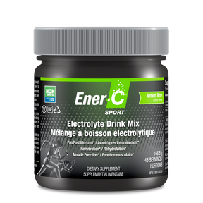 Ener-life - Ener-IV+ Electrolyte - Lemon Lime (TUB)