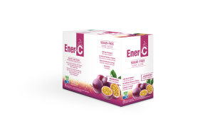 Ener-life - Ener-C Sugar Free Passionfruit box of 30
