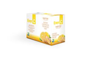 Ener-Life - Sugar Free Lemon Ginger 30 x 5.37g