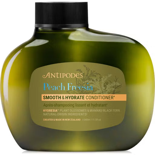Antipodes - Peach Freesia Smooth & Hydrate Cond - 340ml