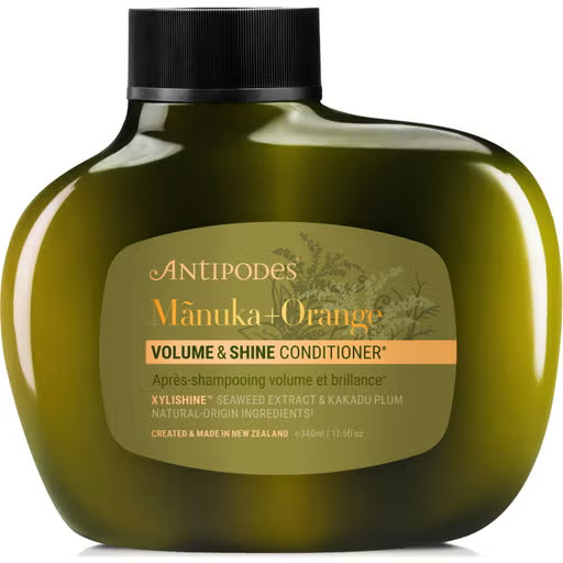 Antipodes - Manuka + Orange Volume & Shine Cond - 340ml
