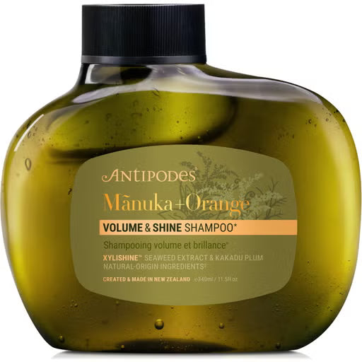 Antipodes - Manuka + Orange Volume & Shine Sham - 340ml