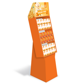 Ener-Life-Ener-C 30 Box/ Sugar Free- 2 Flav