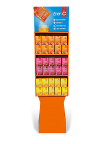 Ener-Life-30 Box Ener-C 3 Flavs