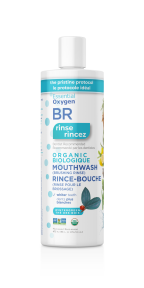 Essential Oxygen   Step 1 Org Brushing Rinse Wntrgrn 473ml
