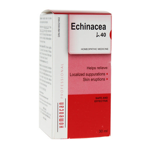 HOMEOCAN PROFESSIONAL - DROPS    H40 Echinacea    30 ml