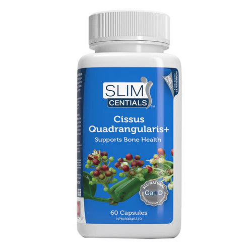 Nuvocare Health Sciences   SlimCentials Cissus Quadrangulari + 60caps