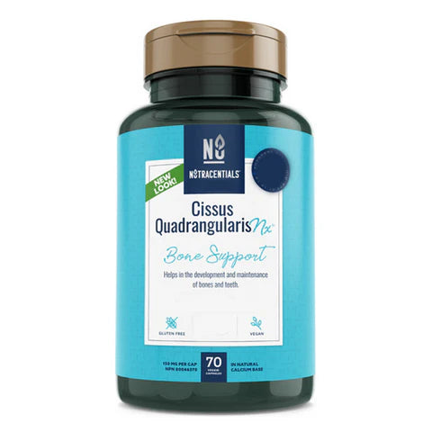 Nuvocare Health Sciences   NutraCentials Cissus Quadrangularis 70caps
