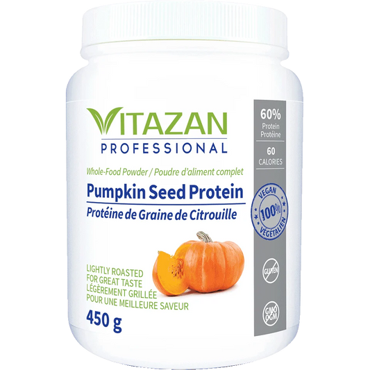 Vitazan    Pumpkin Seed Protein (Organic) 450 g
