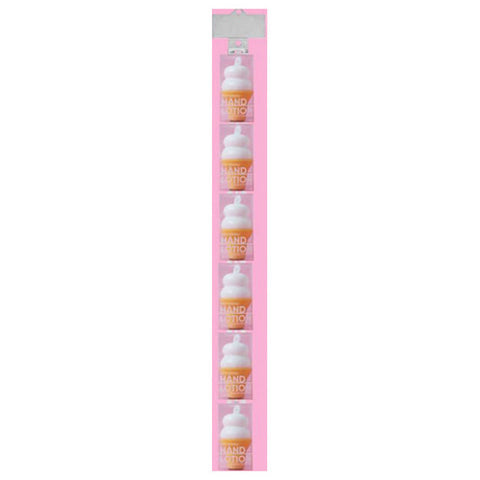 Rebels Refinery   Ice Cream Hand Lotion Clip Strip 1clstr
