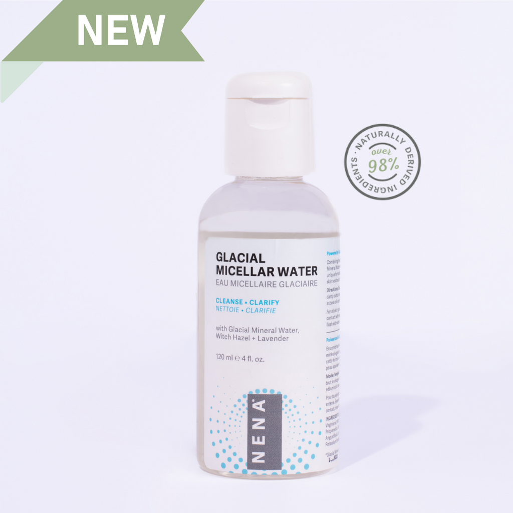 NENA    Glacial Micellar Water 120mL