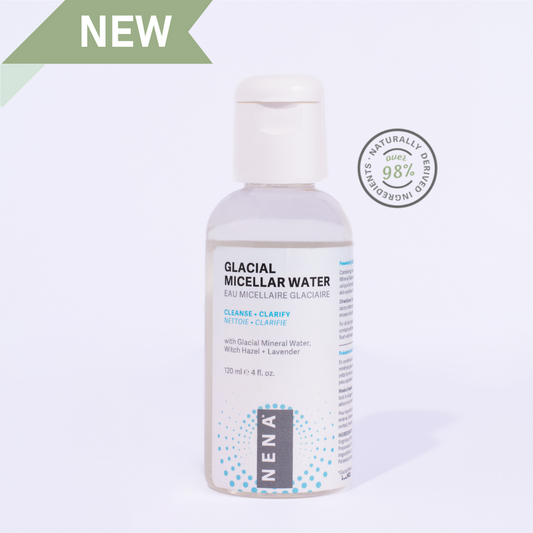NENA    Glacial Micellar Water 120mL