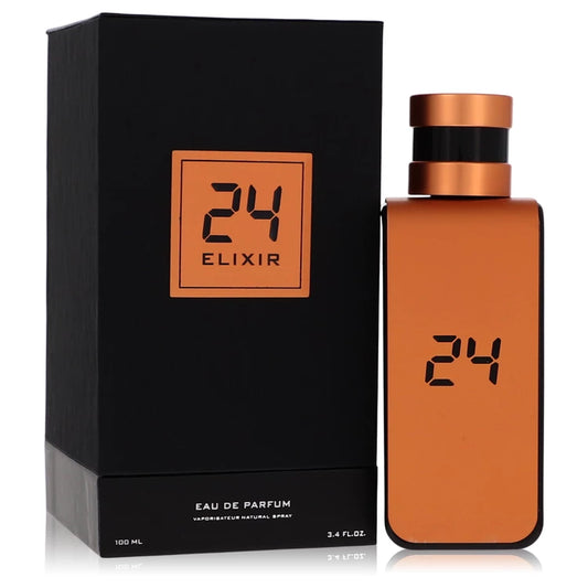 24 Elixir Rise Of The Superb Eau De Parfum Spray By Scentstory 3.4 oz Eau De Parfum Spray