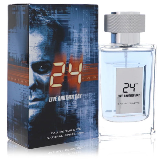 Scentstory    Men    24 Live Another Day    50 ml Eau De Toilette Spray