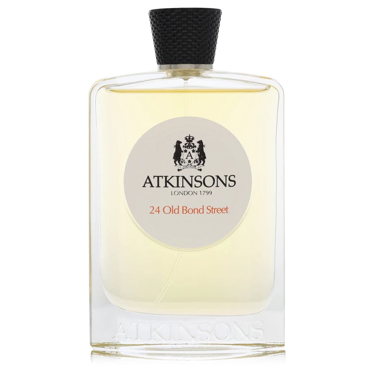 Atkinsons    Men    24 Old Bond Street    100 ml Eau De Cologne Spray (unboxed)