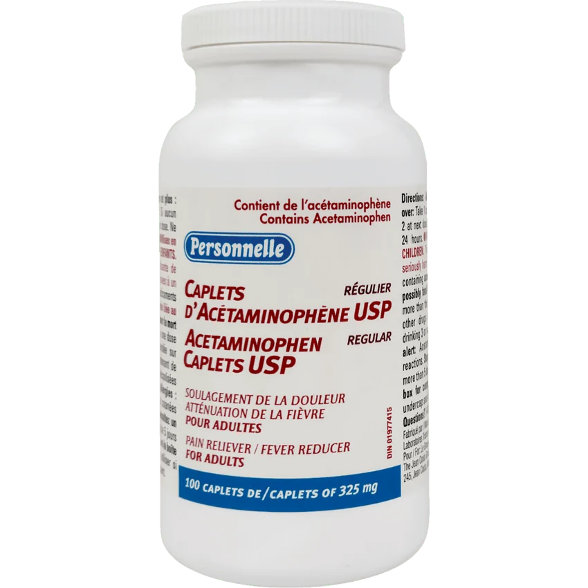 GESIC CPLT 325MG 100 NOVO