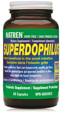 NATREN-Superdophilus Forte, 49.6g