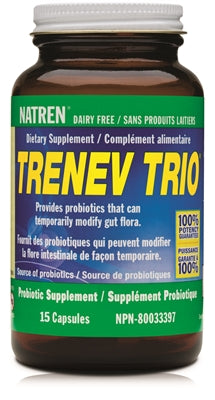 NATREN- Trenev Trio Oil Matrix D/F,15's