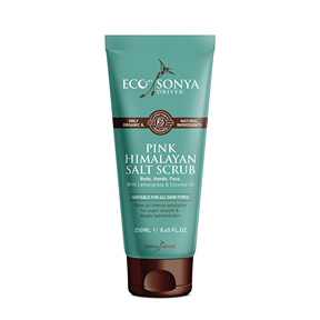 Eco Tan-Pink Himalayan Salt Scrub