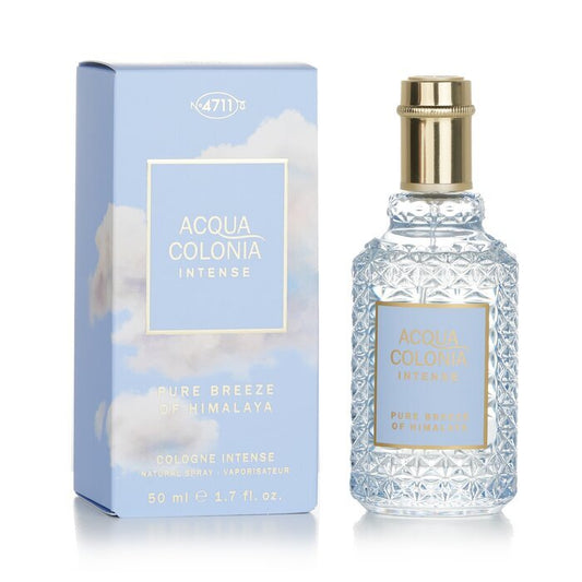 4711    Women    4711 Acqua Colonia Pure Breeze Of Himalaya    50 ml Eau De Cologne Intense Spray (Unisex)