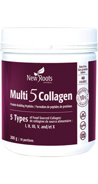 NEW ROOTS    Multi 5 Collagen    200 g