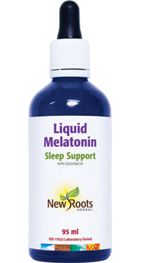 NEW ROOTS    Liquid Melatonin      95 ml