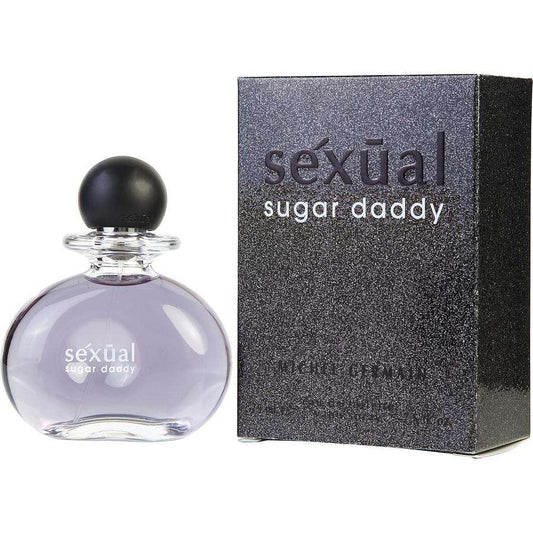 Michel Germain    Men    Sexual Sugar Daddy    125 ml Eau De Toilette Spray