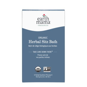 Earth Mama Organics   Herbal Sitz Bath 94g