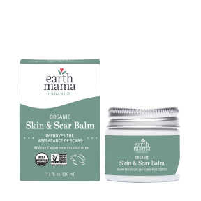 Earth Mama Organics   Organic Skin And Scar Balm 30ml