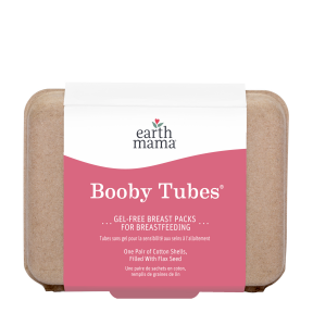Earth Mama Organics   Booby Tubes® 1un