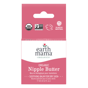 Earth Mama Organics   Organic Nipple Butter™ 60ml