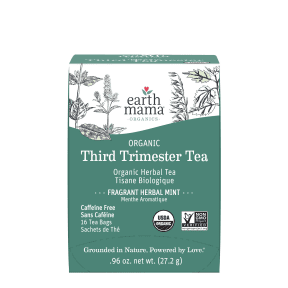 Earth Mama Organics   Organic Third Trimester Tea 16bg