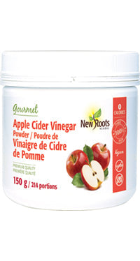 NEW ROOTS    Apple Cider Vinegar Powder    150 g