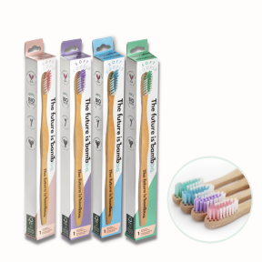 FUTURE IS BAMBOO   Adult Soft 12/Box