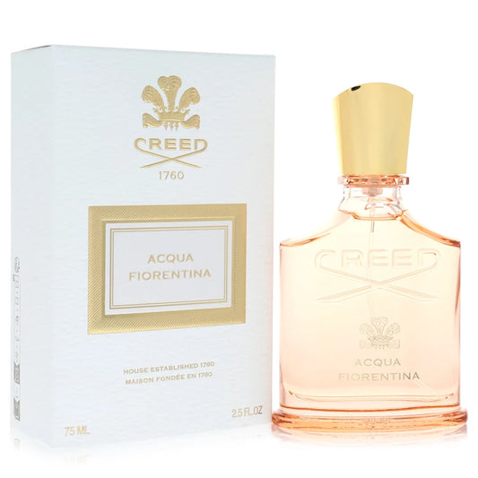 Acqua Fiorentina Eau De Parfum Spray By Creed 2.5 oz Eau De Parfum Spray