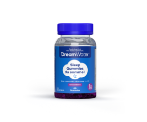 Dream Water   Dream Water Sleep Gummies 60gmy