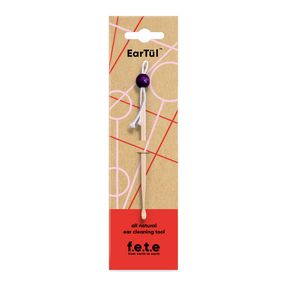 f.e.t.e.   EarTül Ear Cleaner 1ct