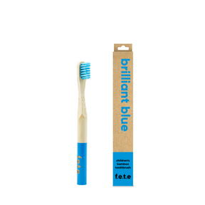 f.e.t.e.   Child Toothbrush Brilliant Blue 1ct