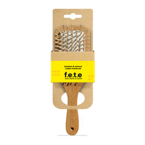 f.e.t.e.   Paddle Brush 1ct