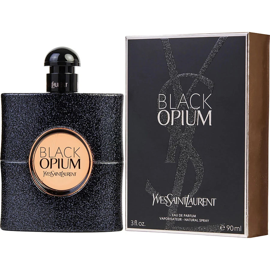 Yves Saint Laurent    Women    Black Opium    90 ml Eau De Parfum Spray