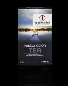 Boreal Heartland - Restoration Tea - Bagged 6 x 30g