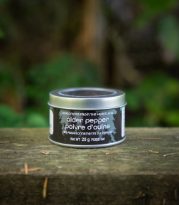 Boreal Heartland - Alder Pepper - Tin  20g
