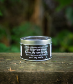 Boreal Heartland - Juniper Berries - Tin  20g