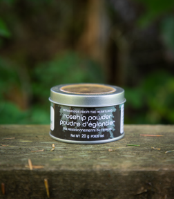 Boreal Heartland - Rosehip Powder - Tin  20g